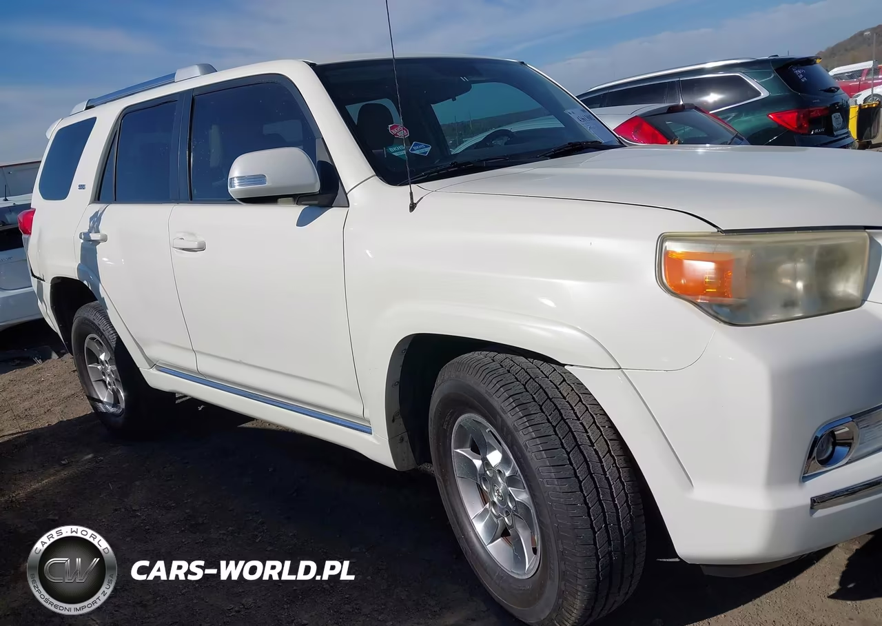 2011 Toyota 4Runner Sr5 V6 VIN:JTEZU5JR2B5020838 - 13