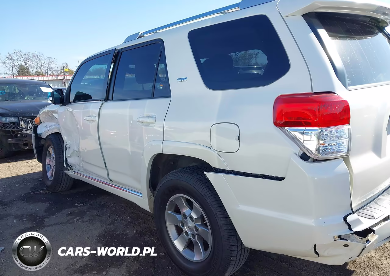 2011 Toyota 4Runner Sr5 V6 VIN:JTEZU5JR2B5020838 - 14