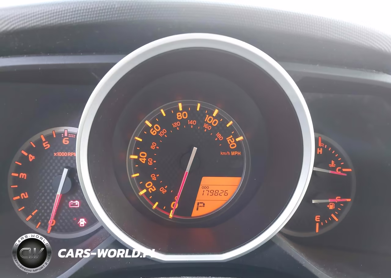 2011 Toyota 4Runner Sr5 V6 VIN:JTEZU5JR2B5020838 - 7