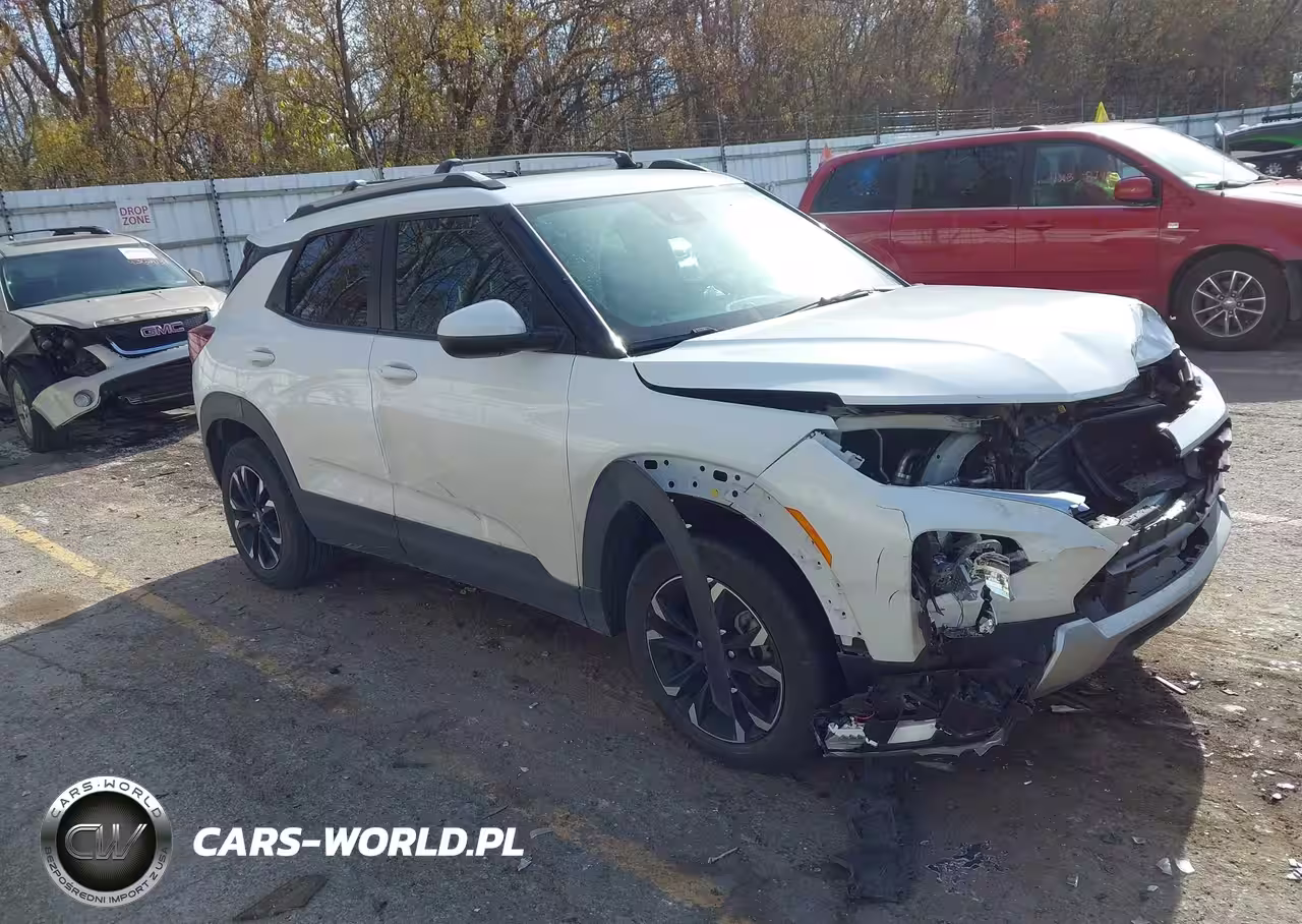2023 Chevrolet Trailblazer Awd Lt