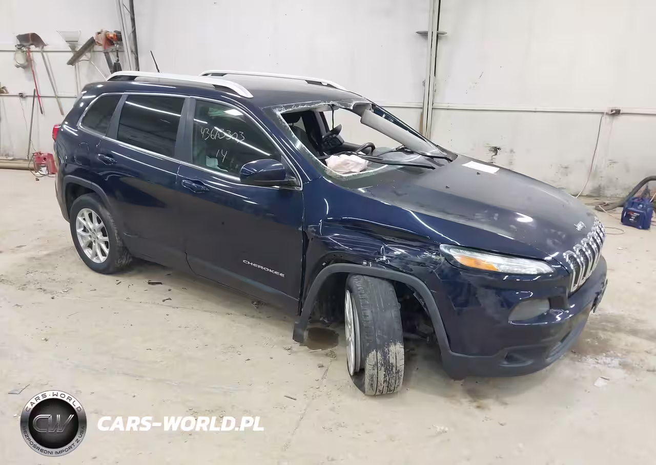 2014 Jeep Cherokee Latitude