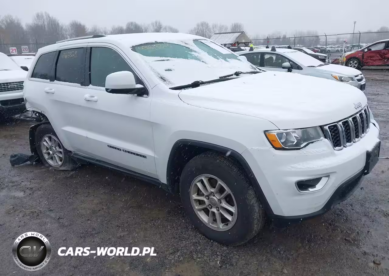 2020 Jeep Grand Cherokee Laredo E 4X4