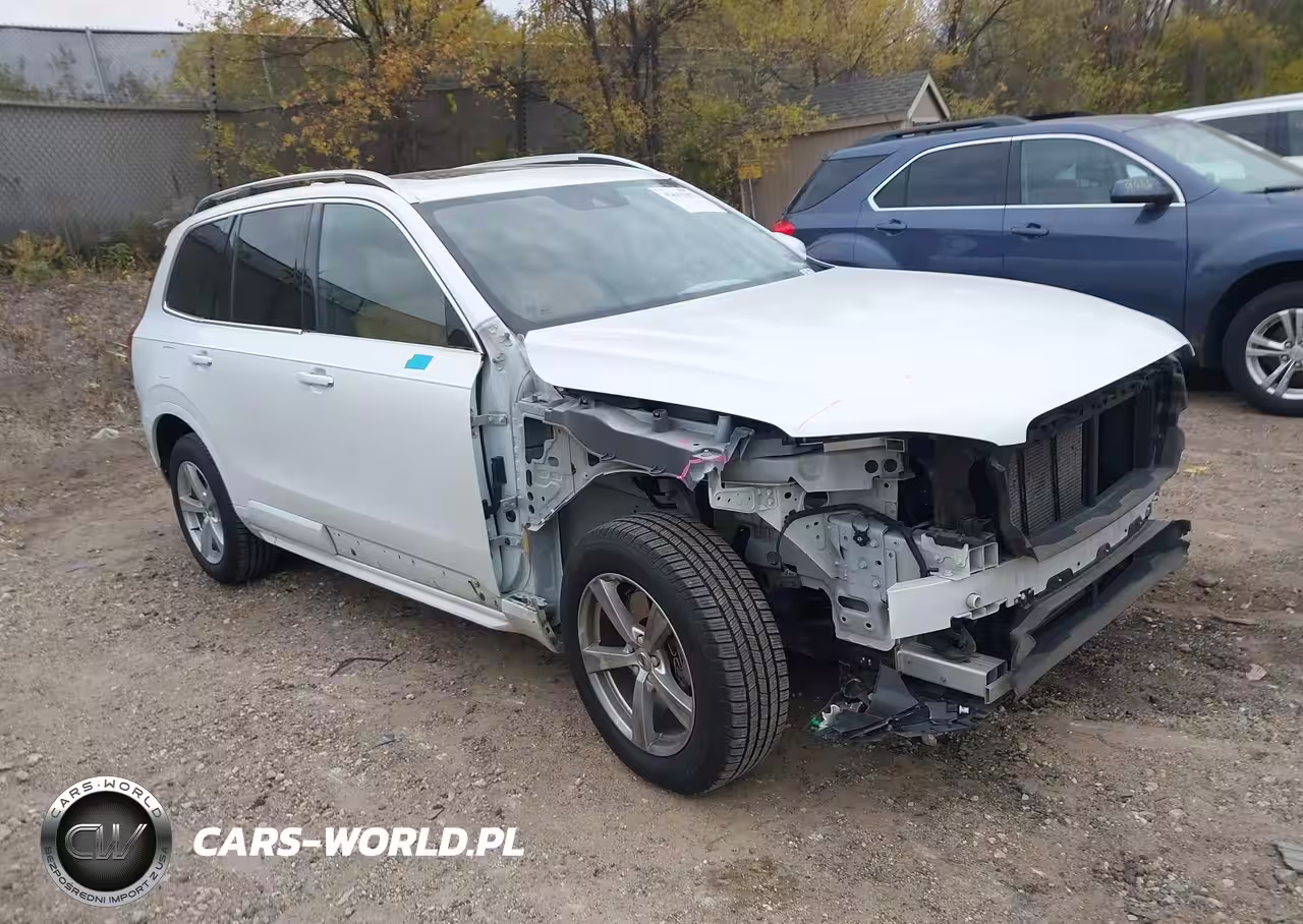 2016 Volvo Xc90 T5 Momentum