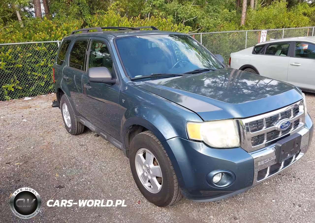 2010 Ford Escape Xlt