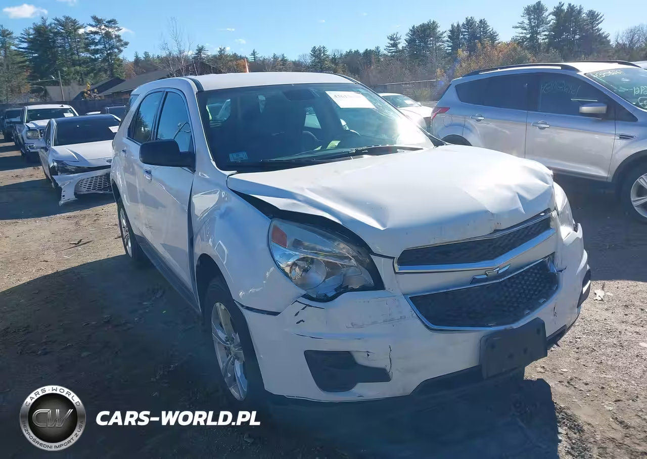2014 Chevrolet Equinox Ls