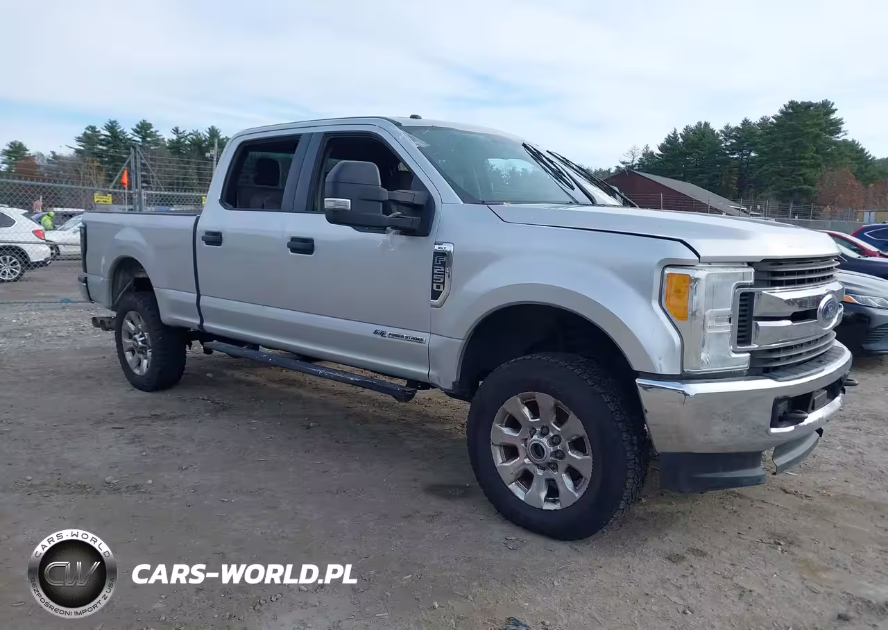 2017 Ford F-250 Xlt
