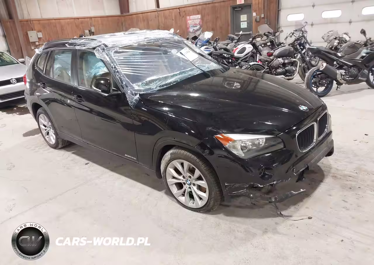 2014 BMW X1 xDrive28I