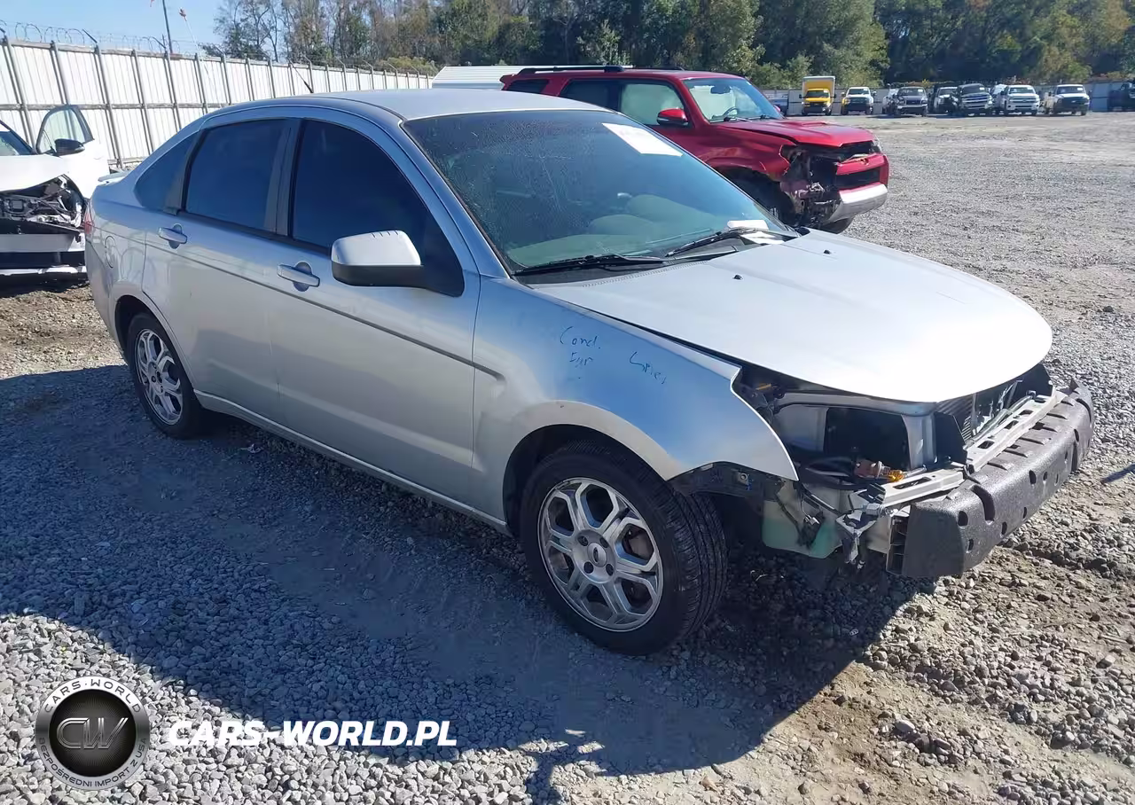 2009 Ford Focus Ses