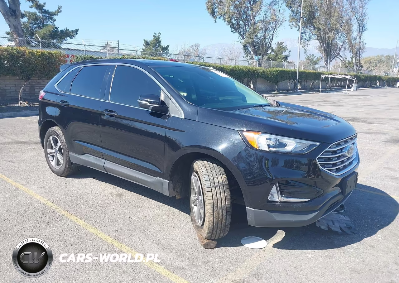 2020 Ford Edge Sel – zdjęcie 1 z 11