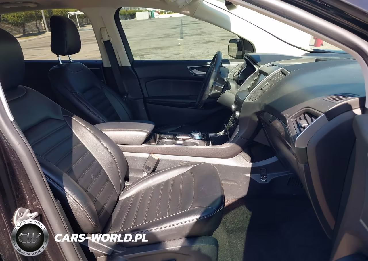 2020 Ford Edge Sel VIN:2FMPK3J96LBB61703 - 5