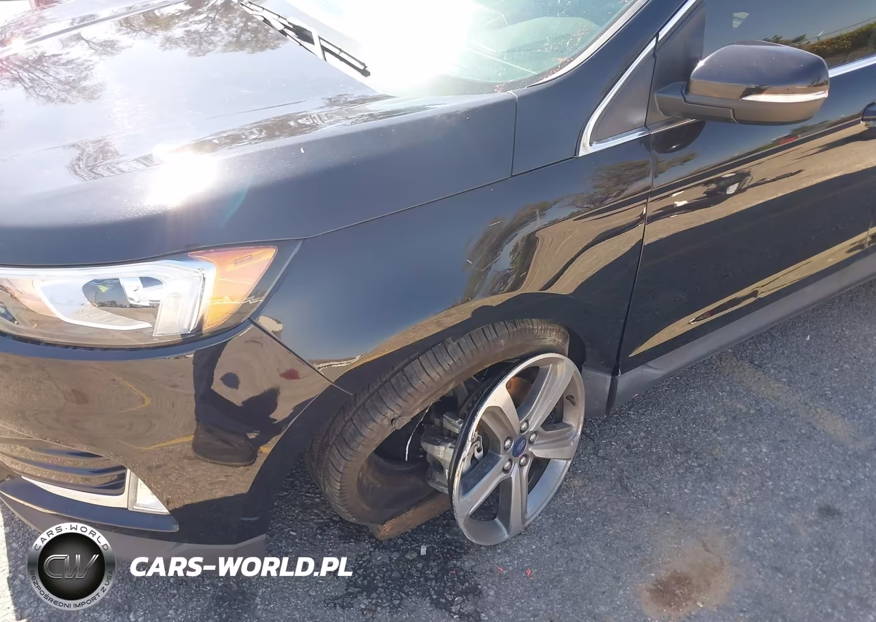 2020 Ford Edge Sel VIN:2FMPK3J96LBB61703 - 6