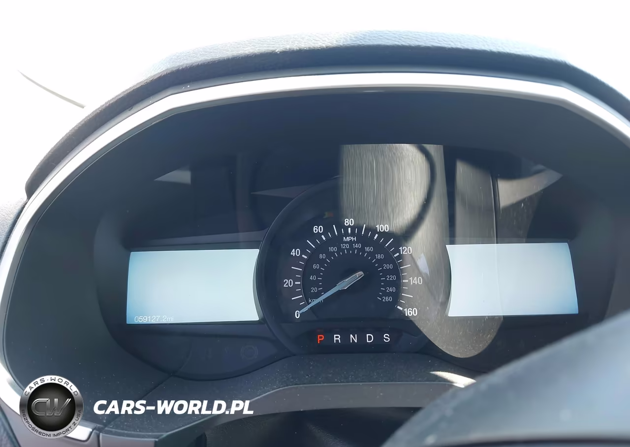 2020 Ford Edge Sel VIN:2FMPK3J96LBB61703 - 7