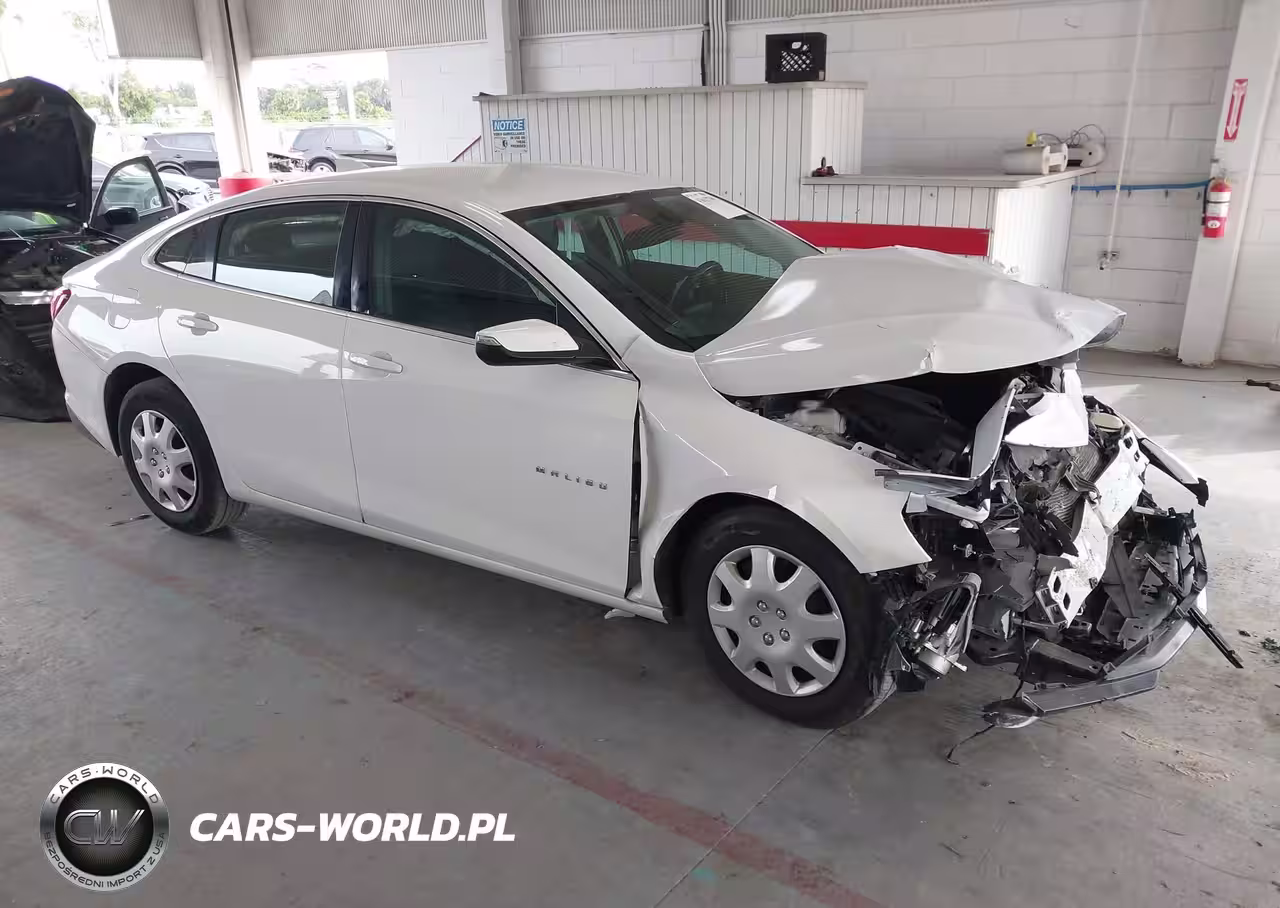 2018 Chevrolet Malibu Lt