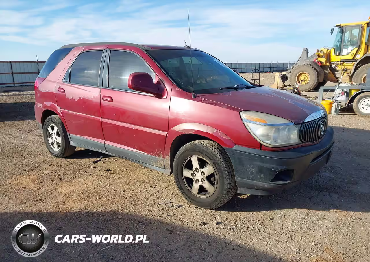 2006 Buick Rendezvous Cx