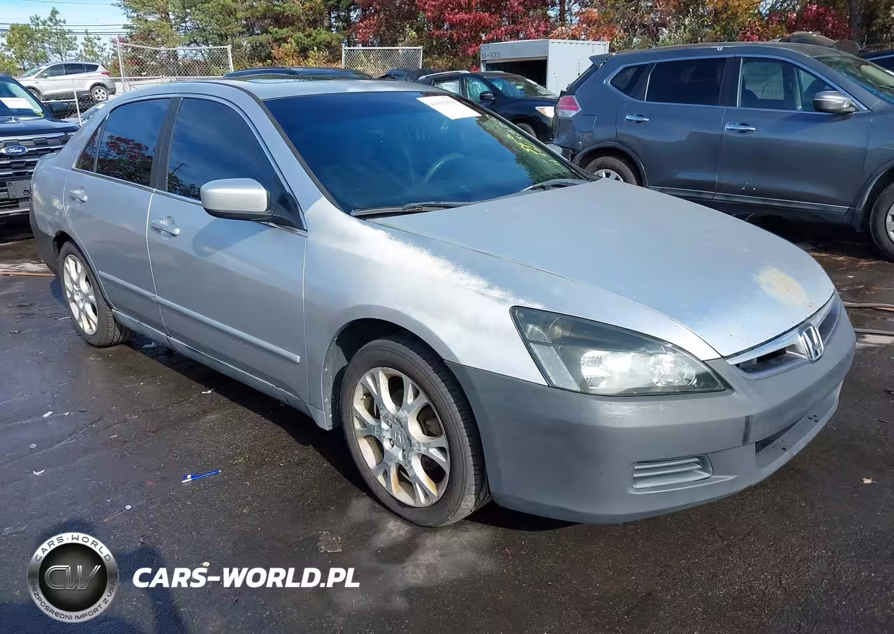 2006 Honda Accord 3.0 Lx