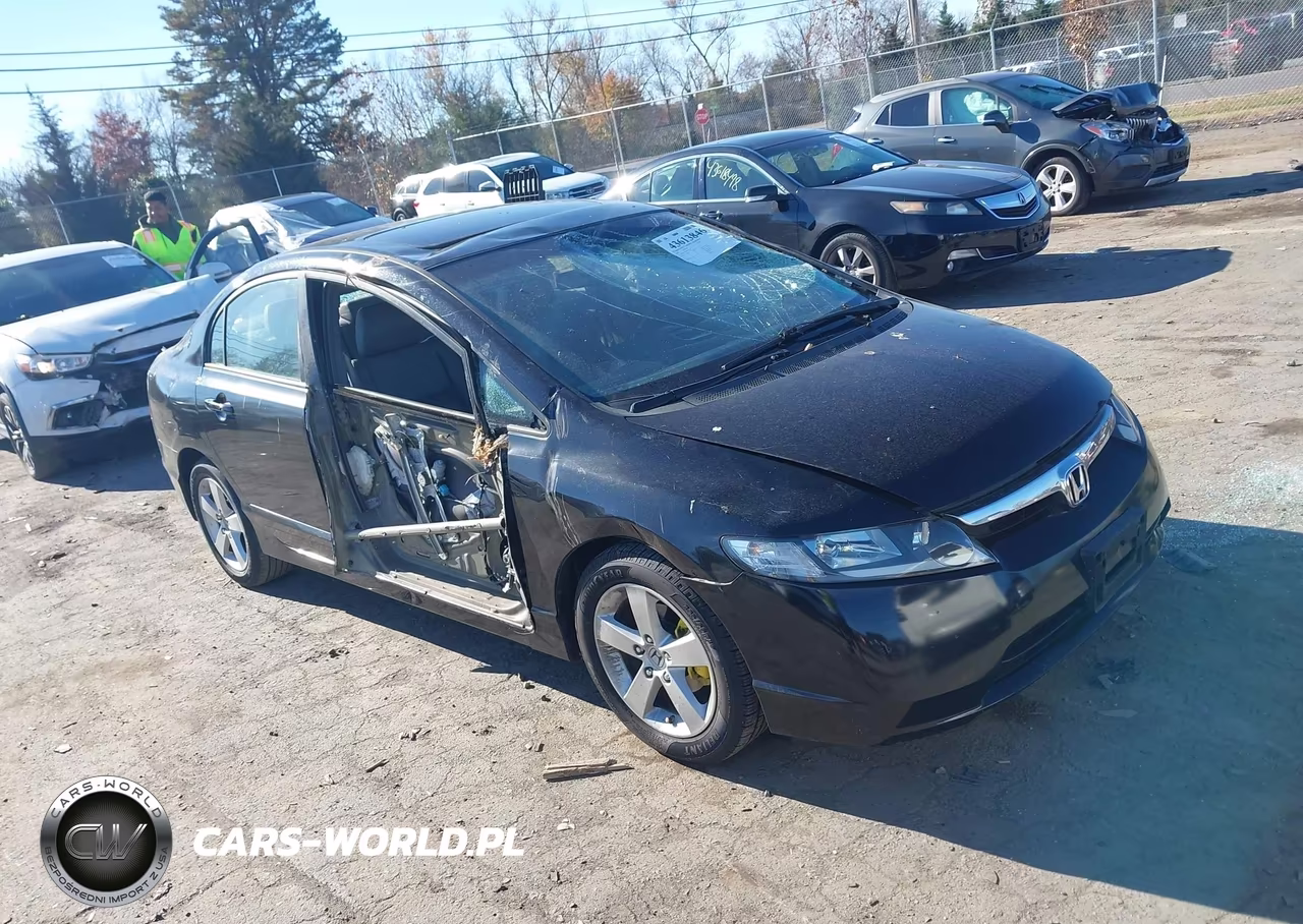 2008 Honda Civic Exl