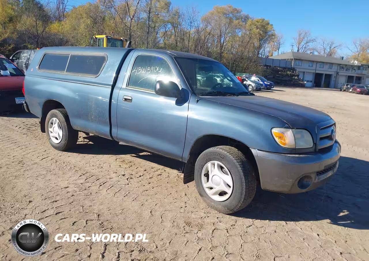 2005 Toyota Tundra