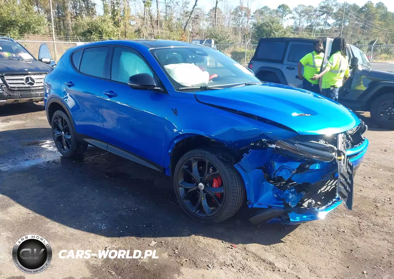 2024 Dodge Hornet Gt Plus Awd