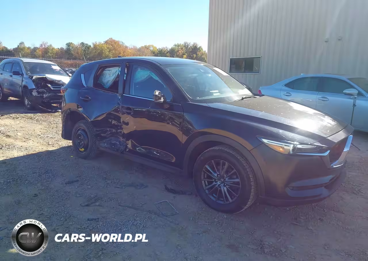 2020 Mazda Cx-5 Touring