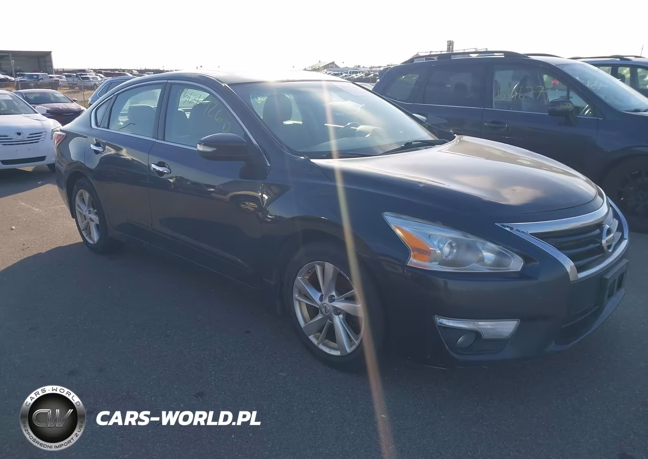 2014 Nissan Altima 2.5 Sl