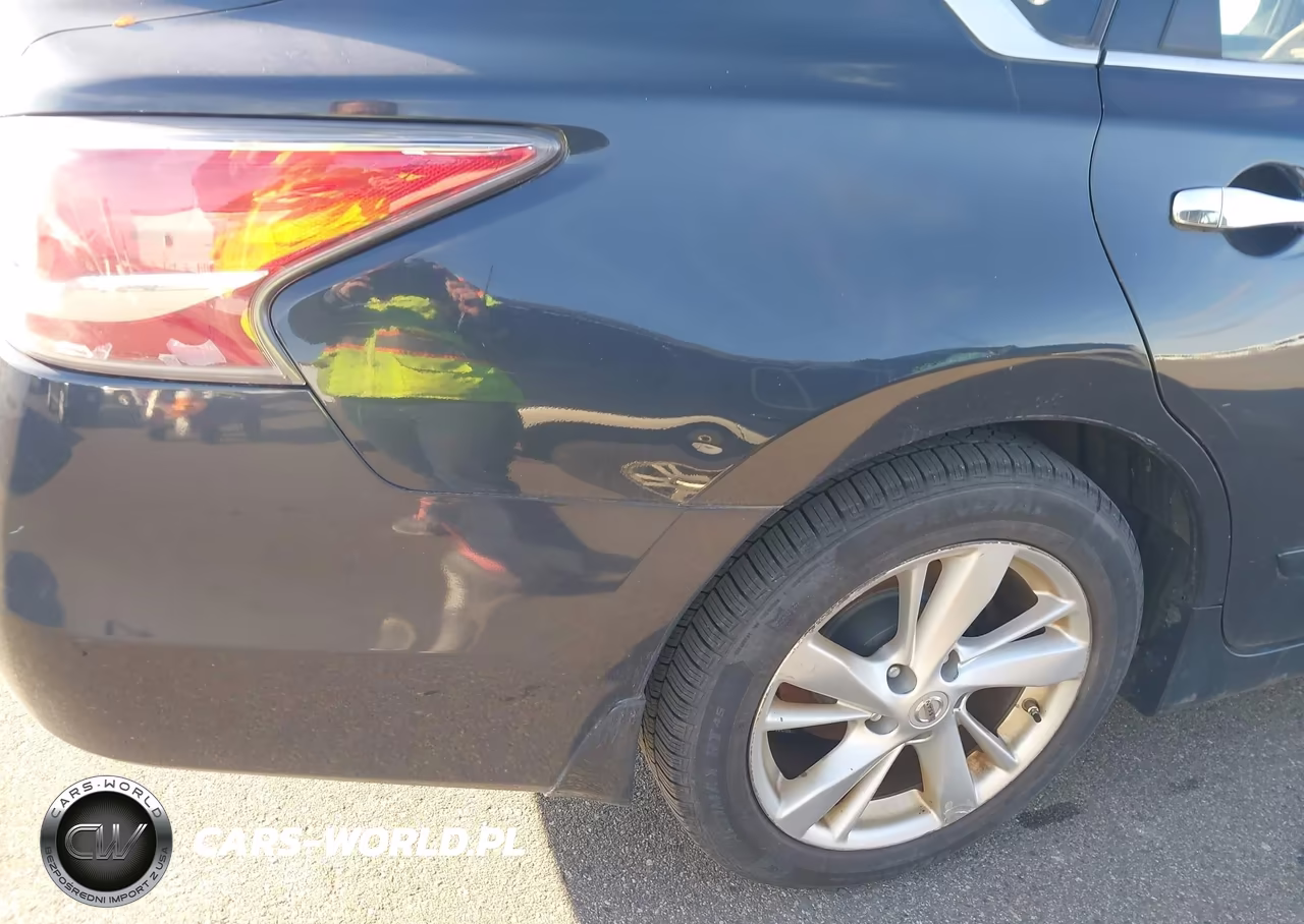 2014 Nissan Altima 2.5 Sl VIN:1N4AL3APXEN254372 - 12
