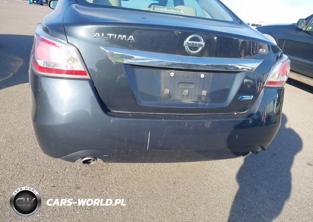 2014 Nissan Altima 2.5 Sl VIN:1N4AL3APXEN254372 - 13