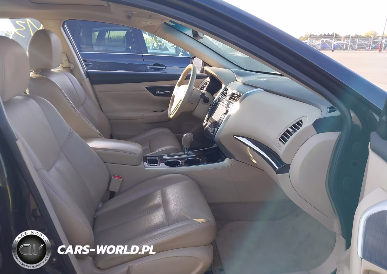2014 Nissan Altima 2.5 Sl VIN:1N4AL3APXEN254372 - 5