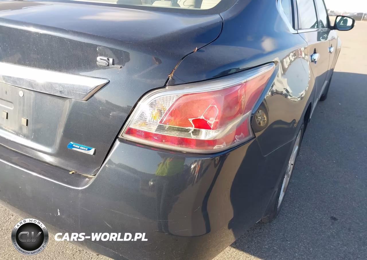 2014 Nissan Altima 2.5 Sl VIN:1N4AL3APXEN254372 - 6