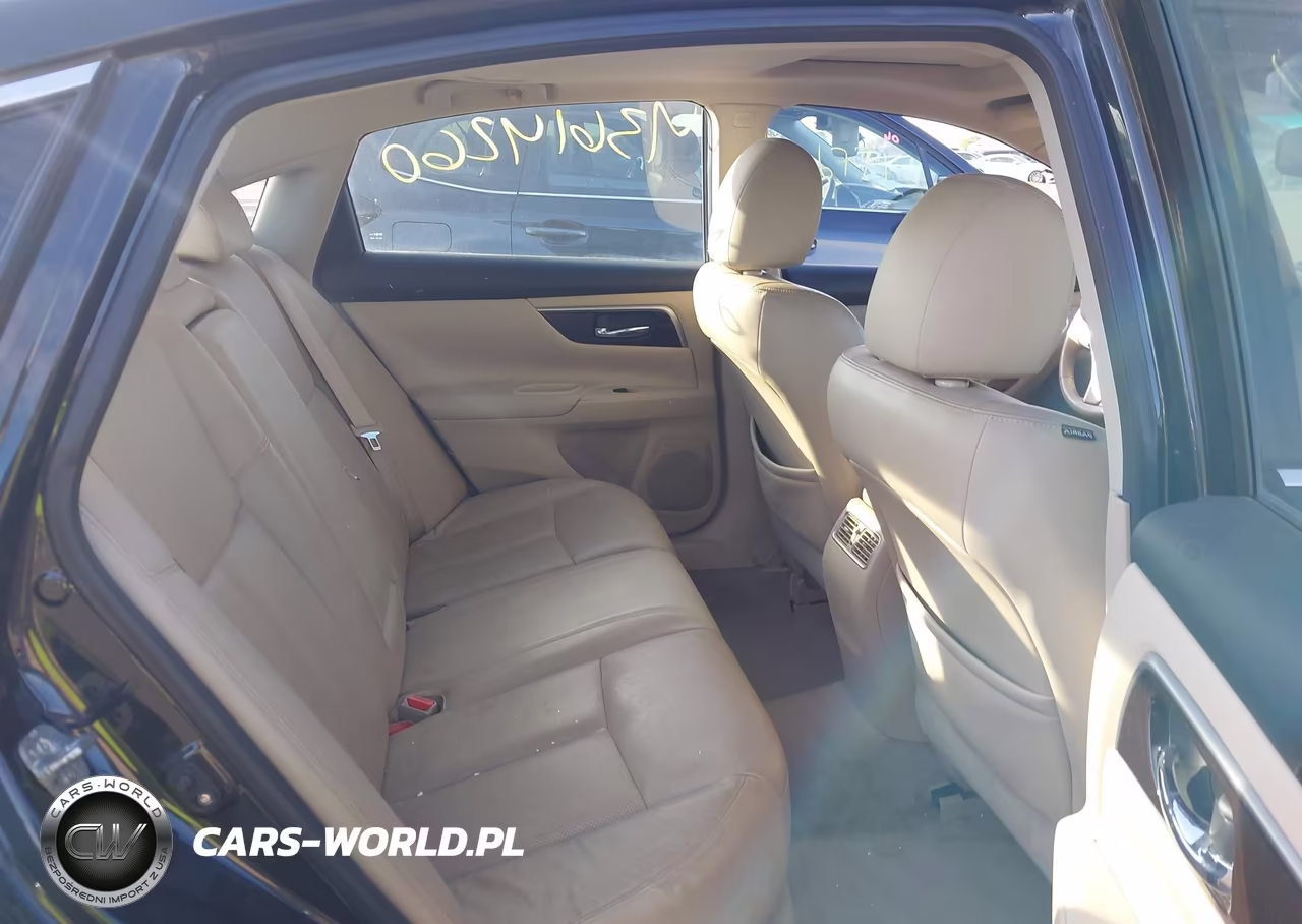 2014 Nissan Altima 2.5 Sl VIN:1N4AL3APXEN254372 - 8