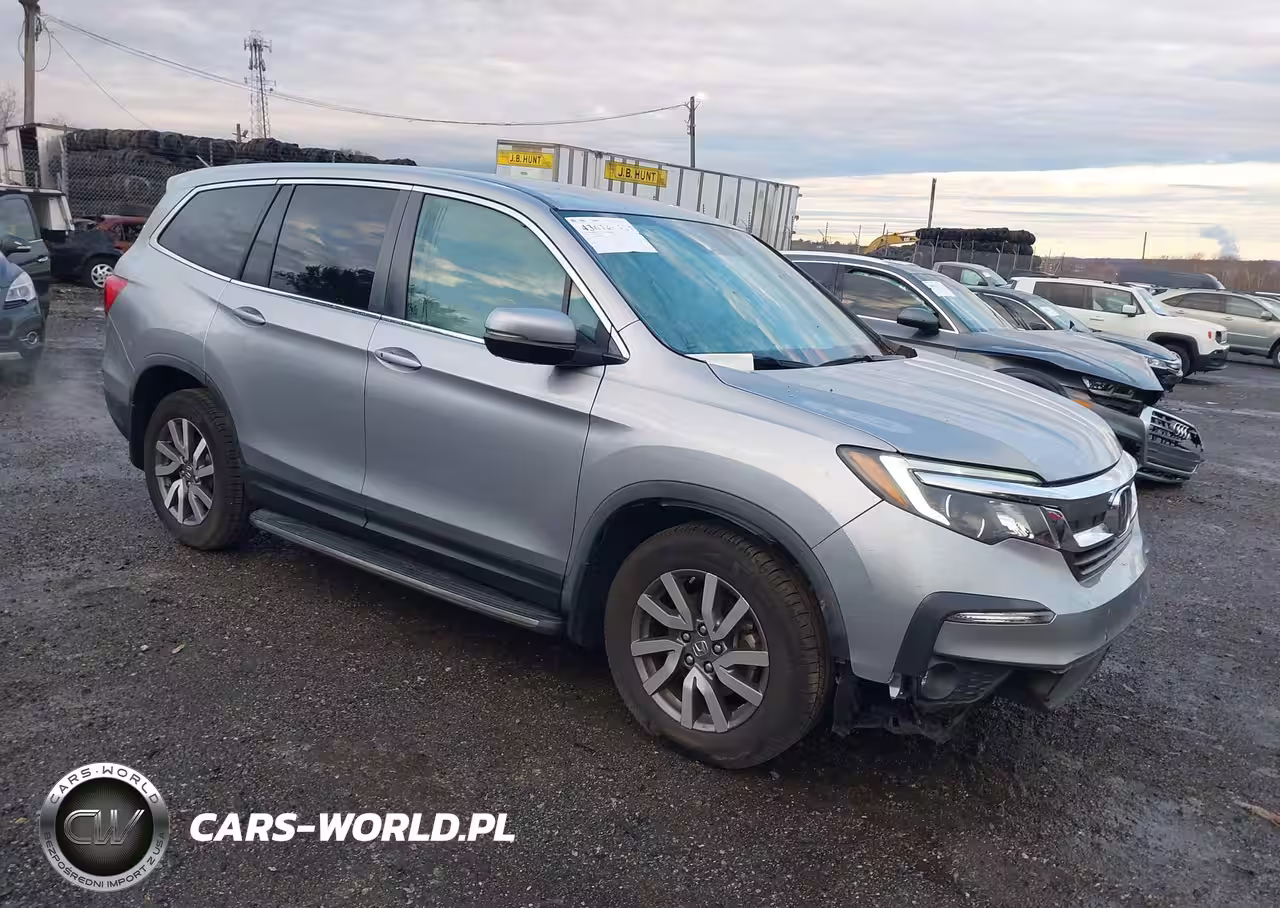 2019 Honda Pilot Ex