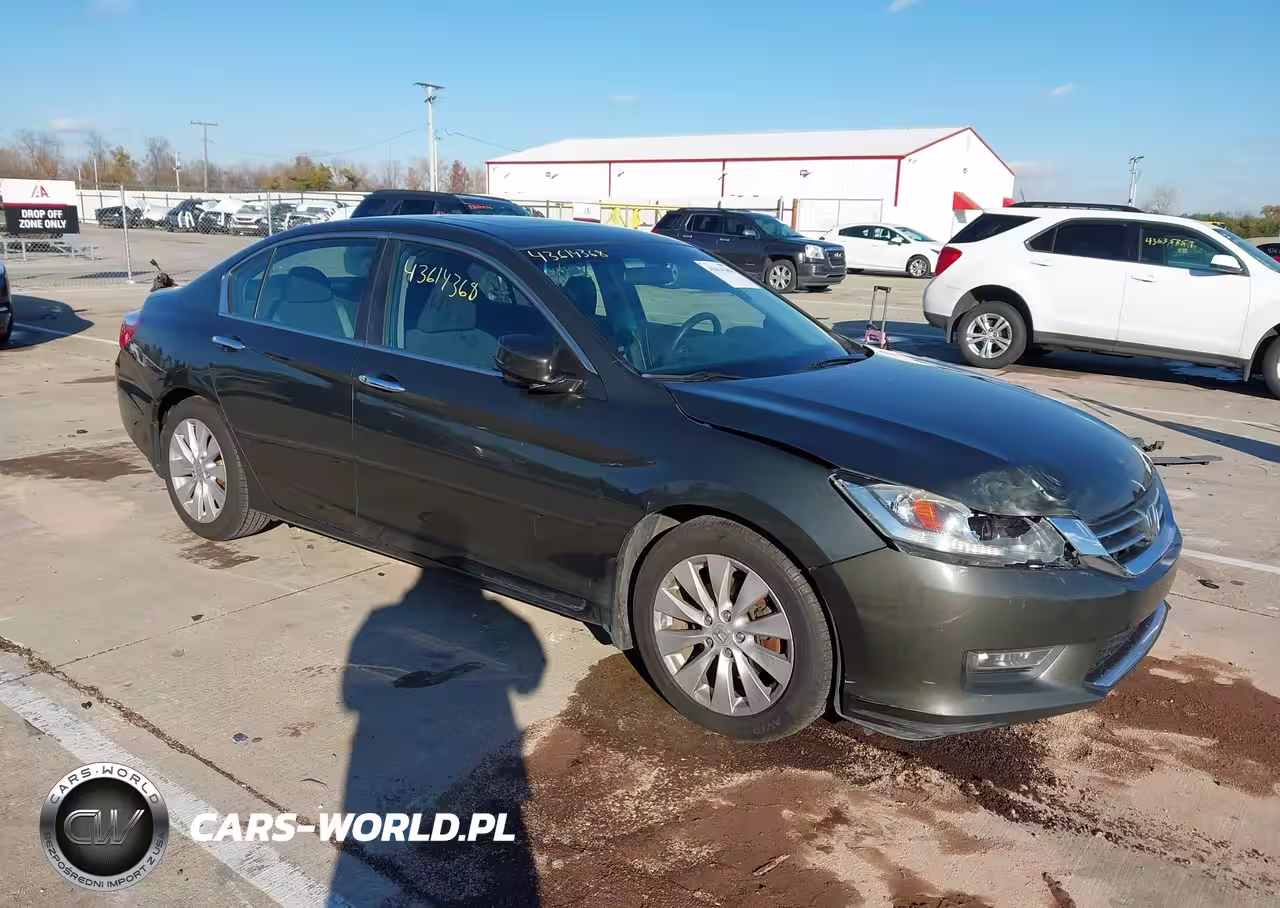 2013 Honda Accord Ex