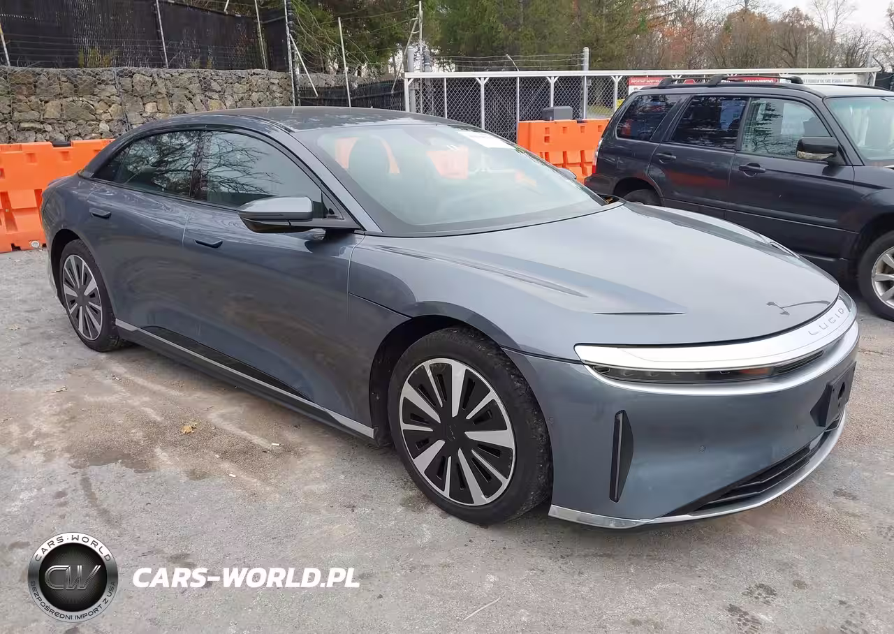 2023 Lucid Air Pure