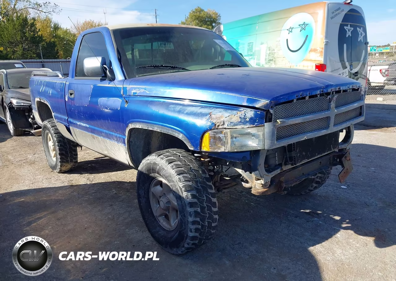1997 Dodge Ram 1500 Lt