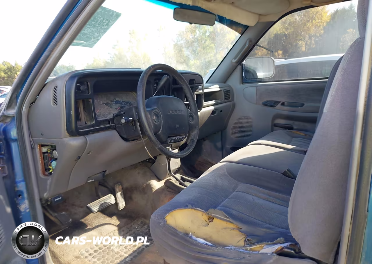 1997 Dodge Ram 1500 Lt VIN:1B7HF16Y3VJ600131 - 5