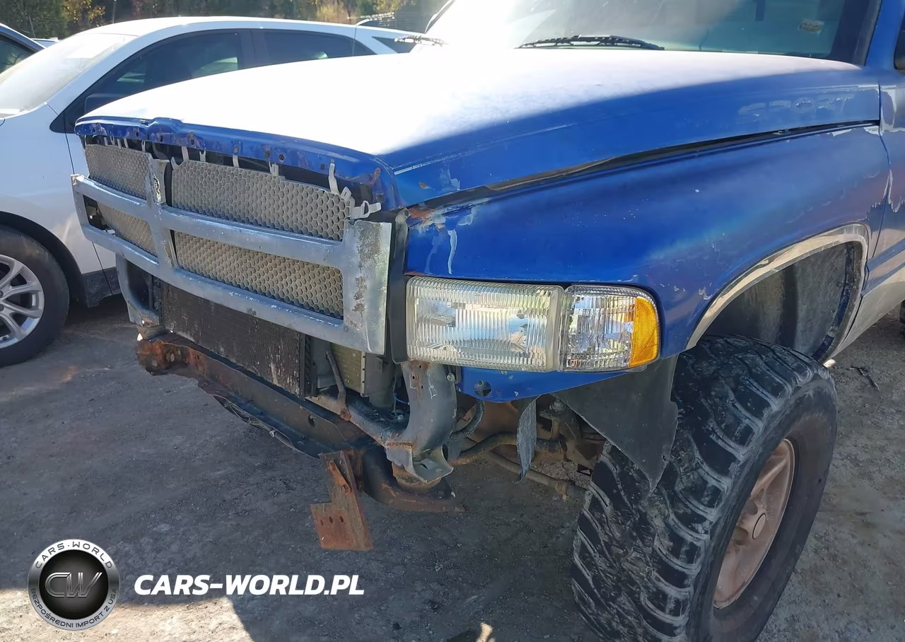 1997 Dodge Ram 1500 Lt VIN:1B7HF16Y3VJ600131 - 6