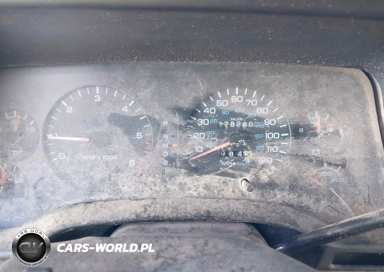 1997 Dodge Ram 1500 Lt VIN:1B7HF16Y3VJ600131 - 7
