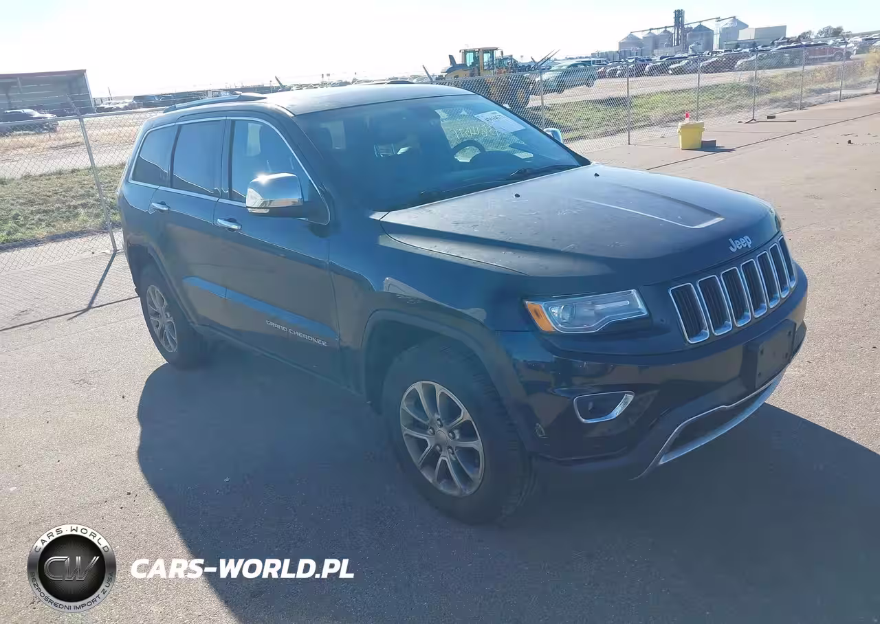 2014 Jeep Grand Cherokee Limited