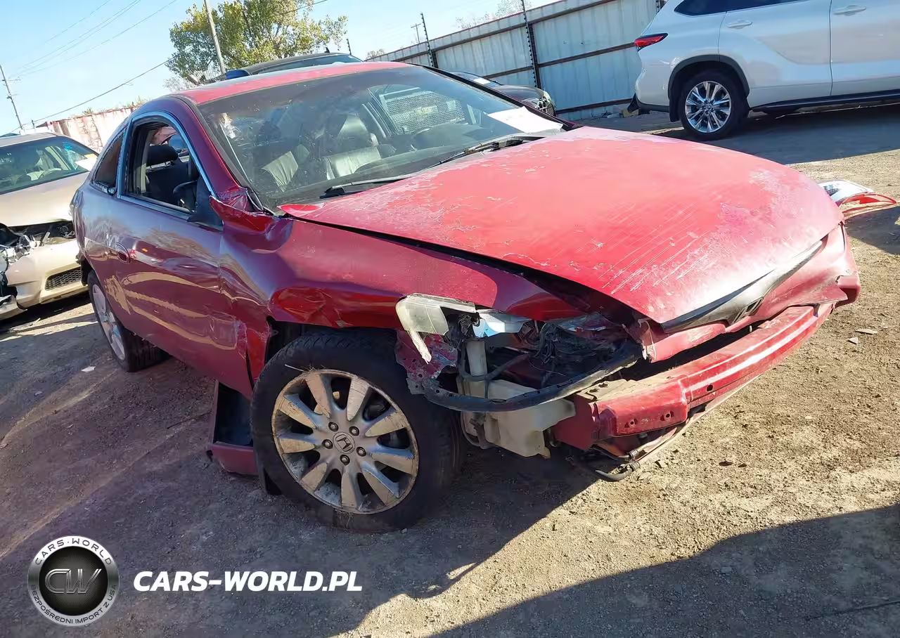 2004 Honda Accord 3.0 Ex