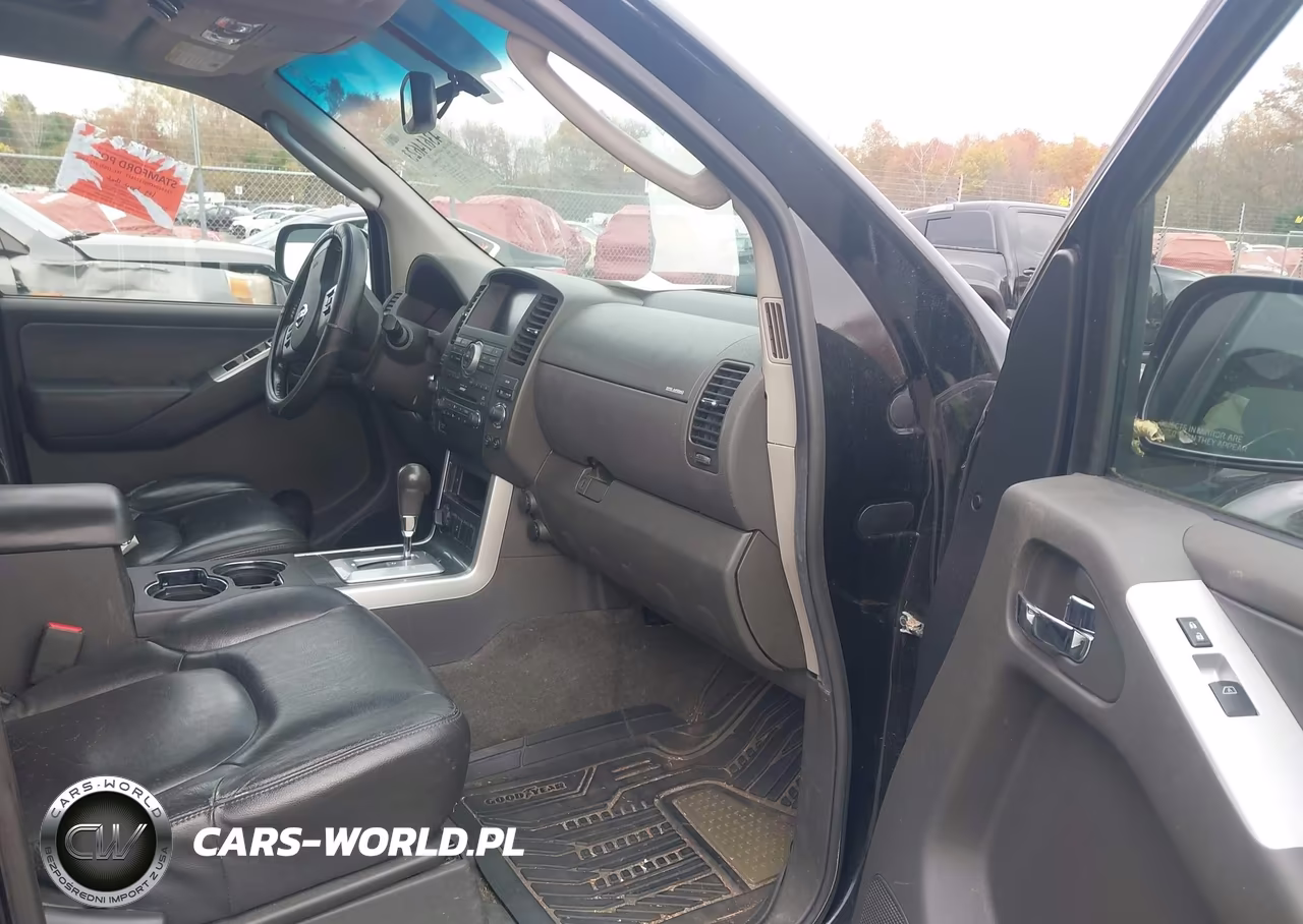 2009 Nissan Pathfinder Se VIN:5N1AR18B89C618518 - 5