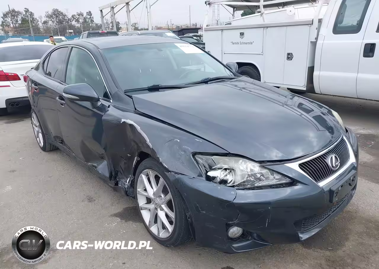 2011 Lexus Is 250