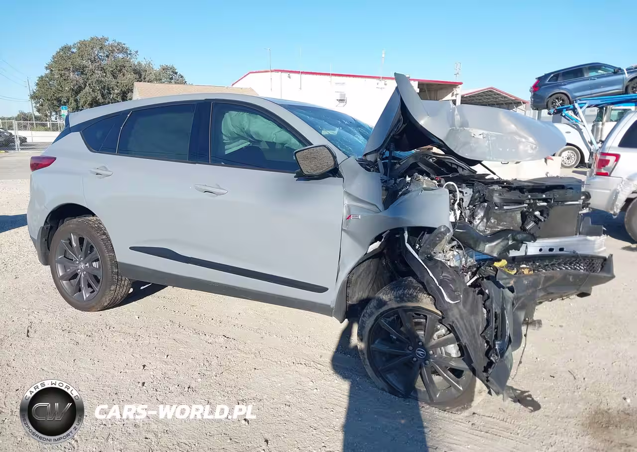 2025 Acura Rdx A-Spec Package