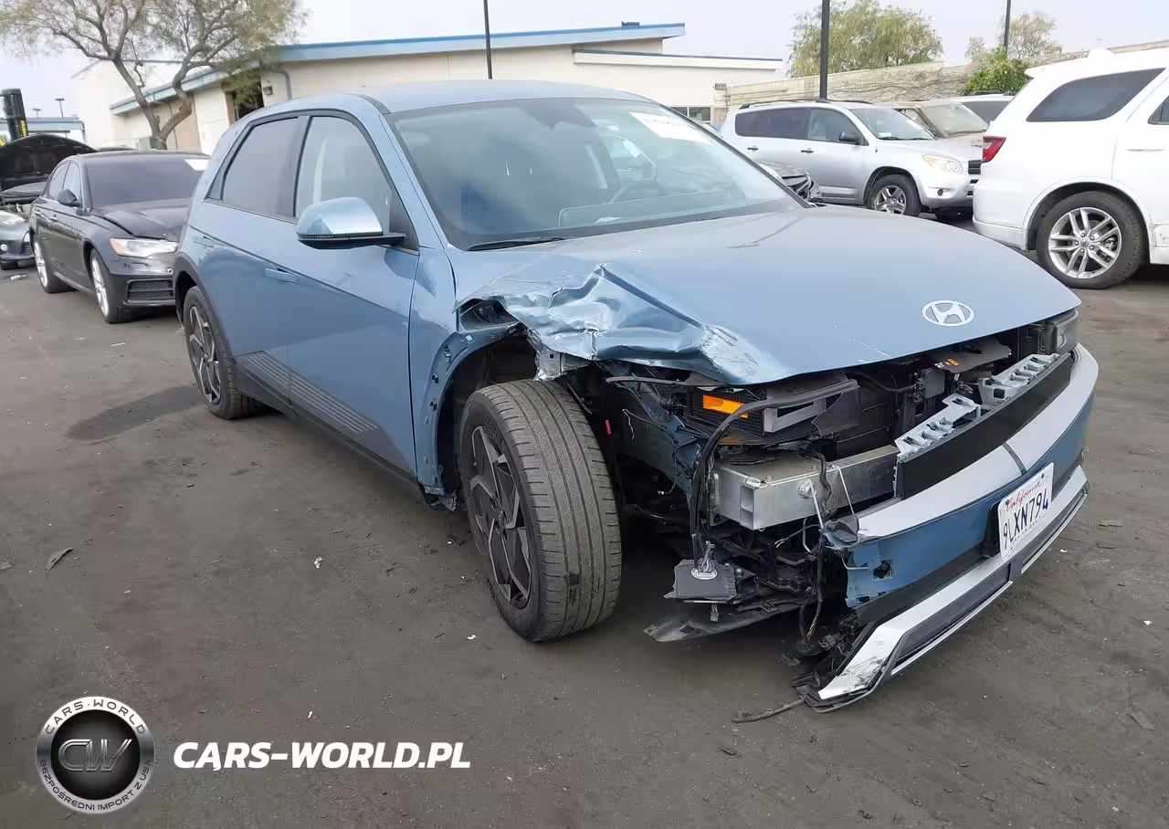 2024 Hyundai Ioniq 5 Se