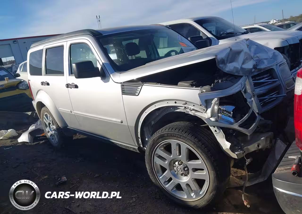 2011 Dodge Nitro Heat