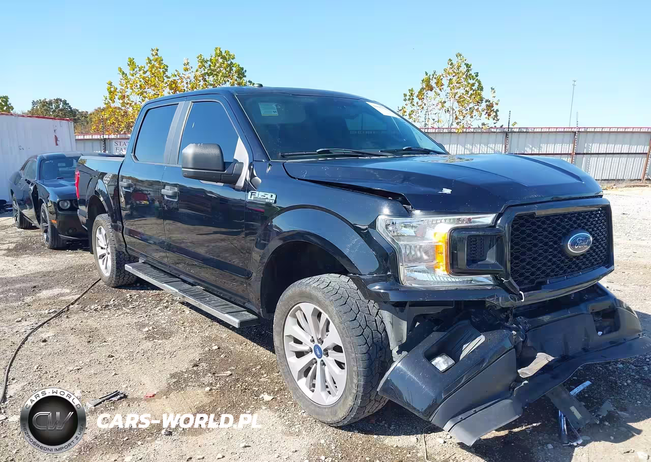 2018 Ford F-150 Xl