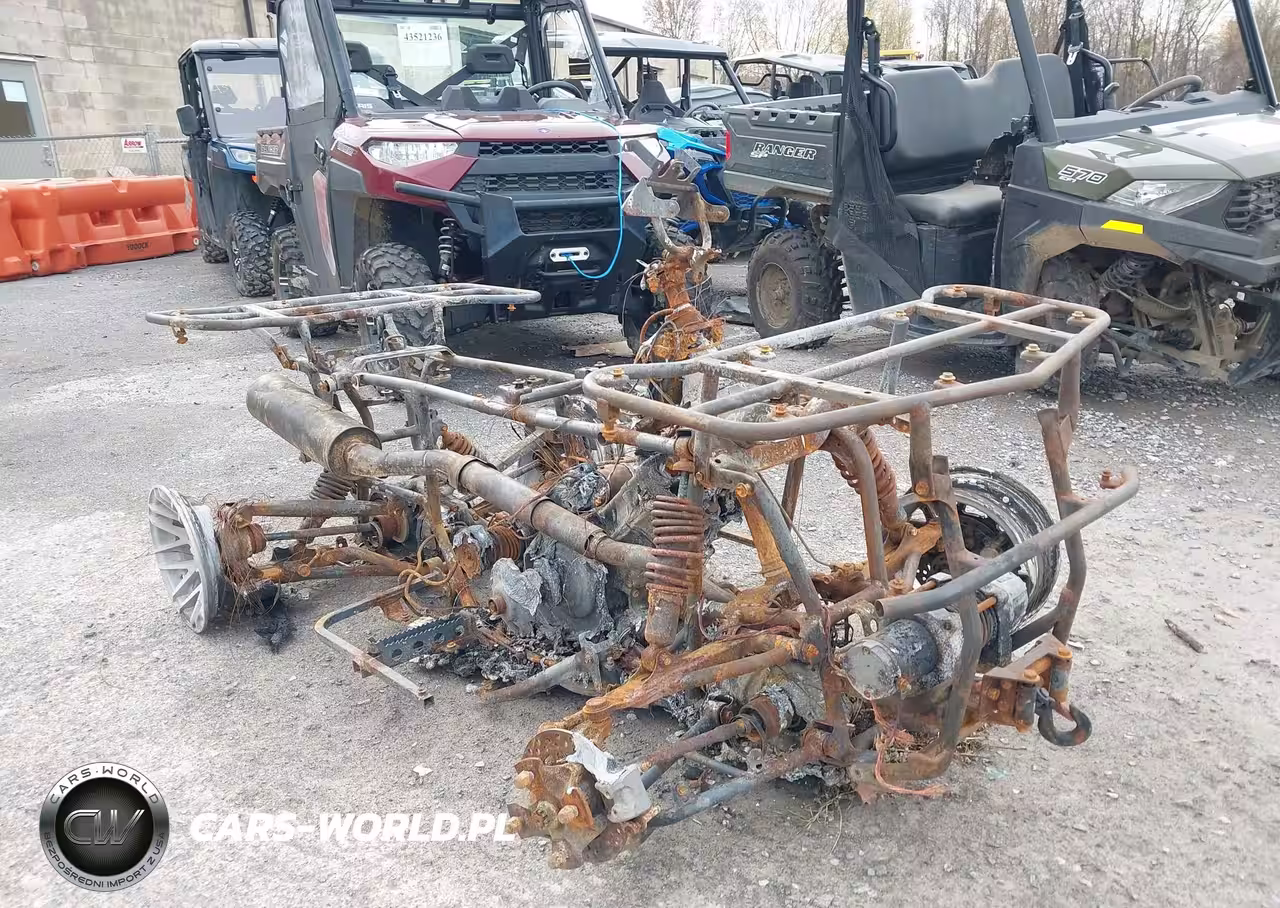 2021 Suzuki Lt-A750 Xpz