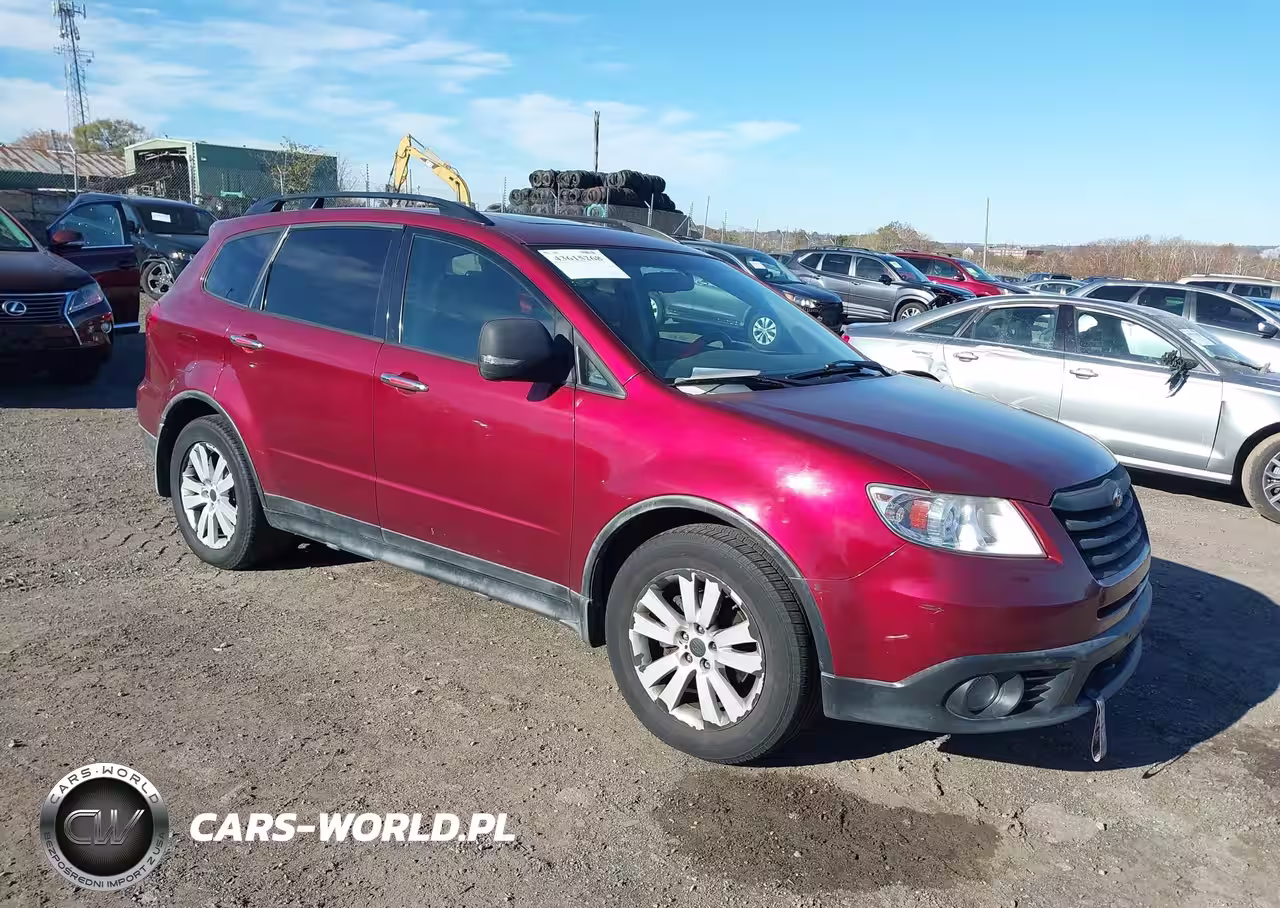 2011 Subaru Tribeca 3.6R Limited
