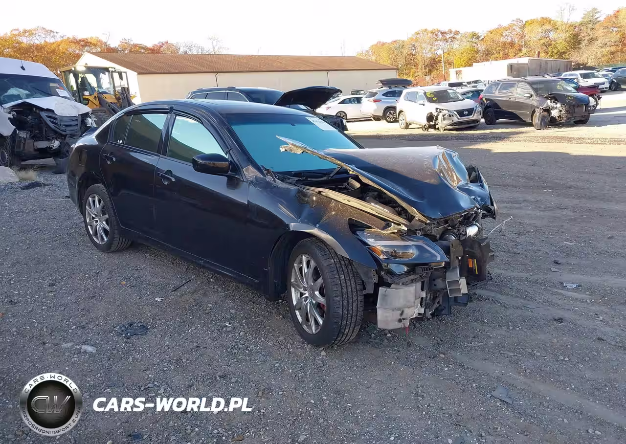 2013 Infiniti G37X