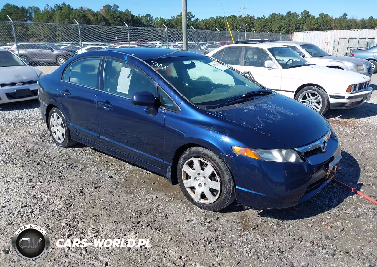 2006 Honda Civic Lx