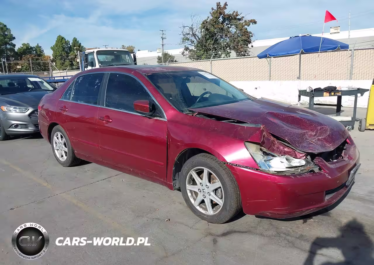 2004 Honda Accord 3.0 Ex