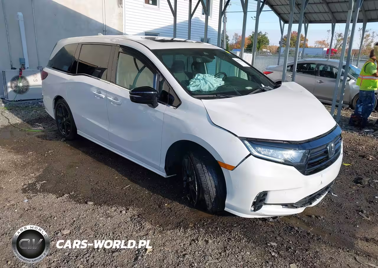 2023 Honda Odyssey Sport